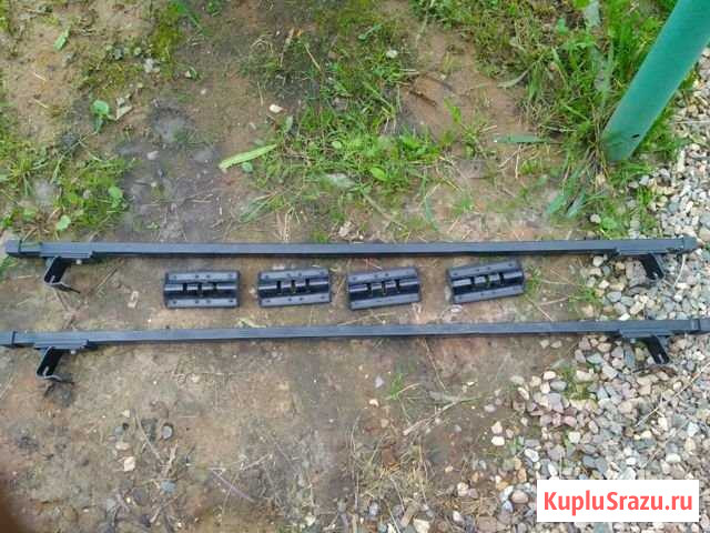 Багажник на крышу Форд Фокус 2 Куровское - изображение 1