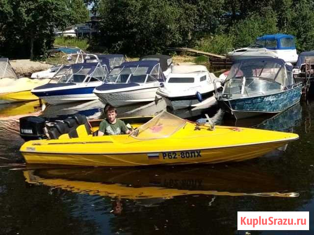 Катер finnsport 500 Санкт-Петербург - изображение 1