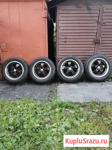 Липучка Bridgestone R17 225/60 Новокузнецк - изображение 1