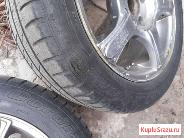 Колеса Курск - изображение 1