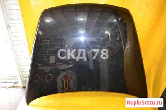 Капот Volkswagen Touareg Санкт-Петербург