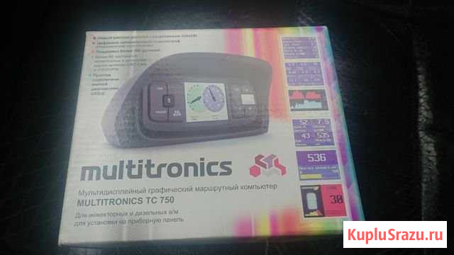 Бортовой компьютер Рыбное - изображение 1