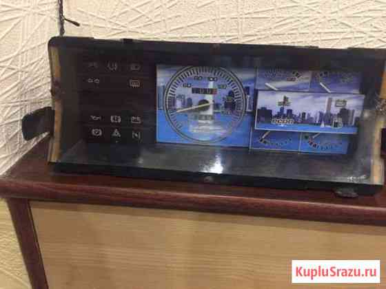 Щиток приборов Березники