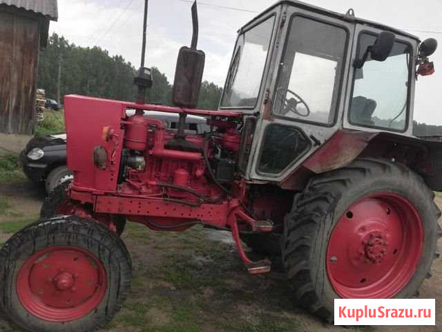 Трактор Каменск-Уральский - изображение 1