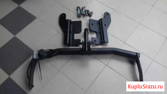 Продам фаркоп Хундай Гранд Старекс Курганинск - изображение 1