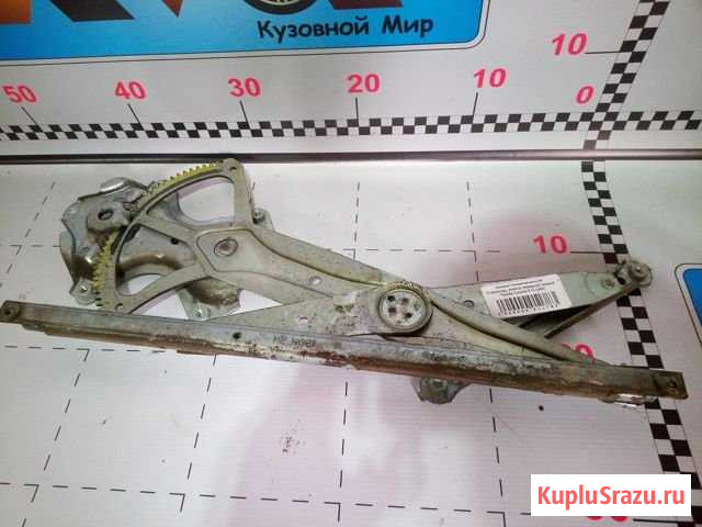 Стеклоподъемник электрический Toyota Corolla E15 Горячеводский - изображение 1