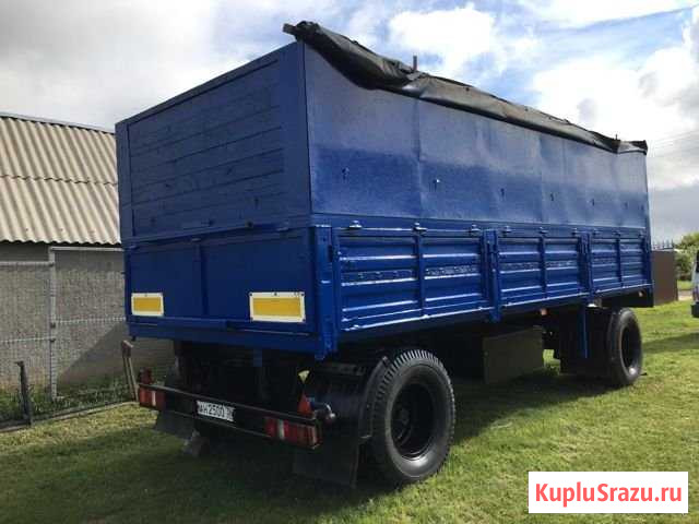 Продам прицеп сзап-8357-02 2012 года Каширское - изображение 1