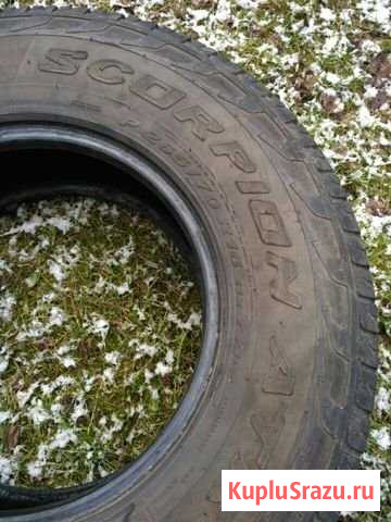 Pirelli резина летняя Королев - изображение 1