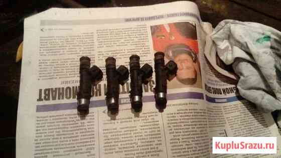 Форсунки ваз 1.6 Вязники