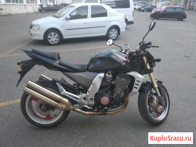 Kawasaki Z1000 Краснодар - изображение 1