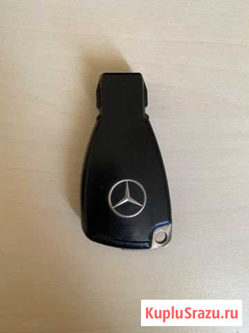 Ключ от Мерседеса w203 Колпино - изображение 1