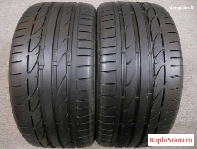 275/35 R20 RFT 2шт шин бу Энгельс - изображение 1