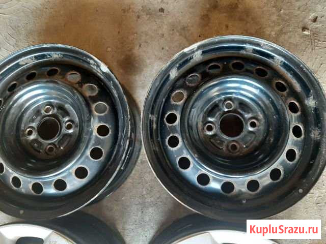 Штампы на Toyota 2005 г Муром - изображение 1