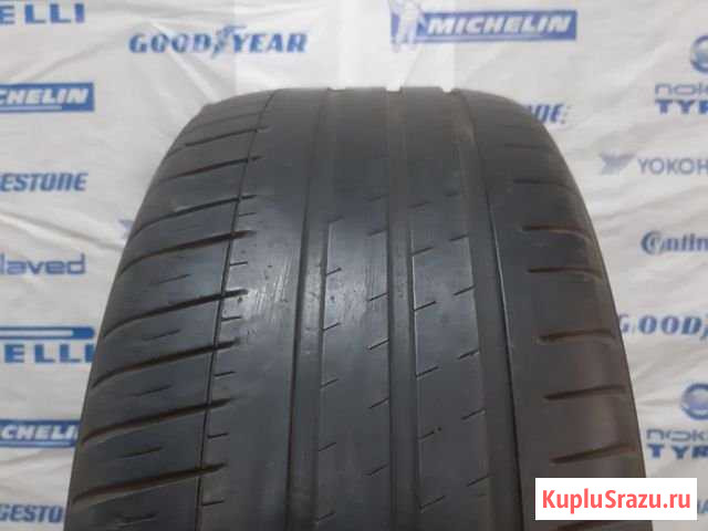 19 235/45 1шт. Michelin Pilot sport 3 99W 53проц Дзержинск - изображение 1