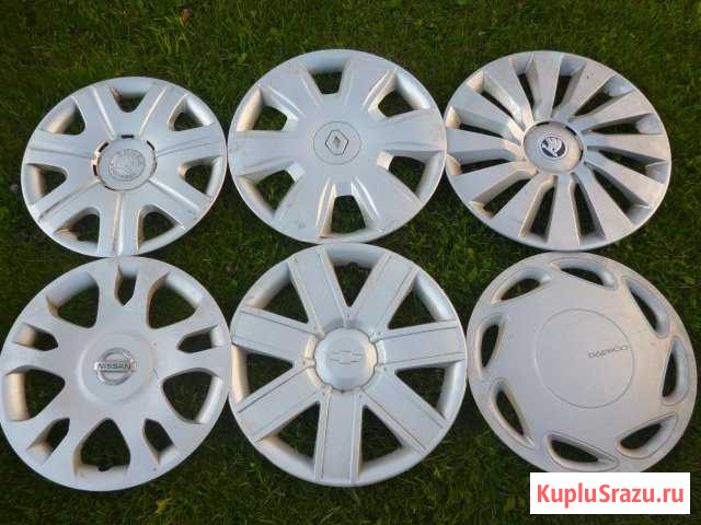 Колпаки автомобильные Павловский Посад - изображение 1