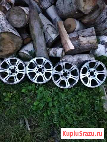 Литые диски r13 Котлас - изображение 1