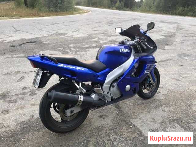 Yamaha YZF600R Thundercat Ковдор - изображение 1