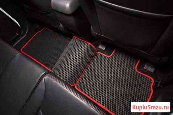 Автоковрики ева на audi 80 B4 и другие авто Гатчина