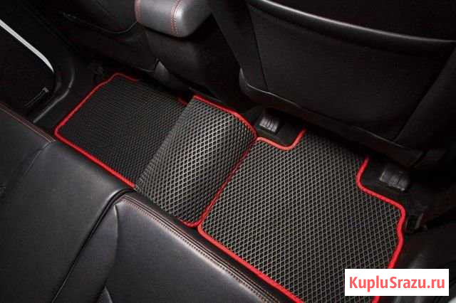 Автоковрики ева на audi 80 B4 и другие авто Гатчина - изображение 1