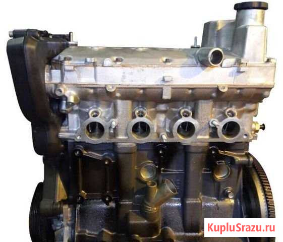 Двигатель ваз 2112, 16 клапанный 124 Куркино - изображение 1