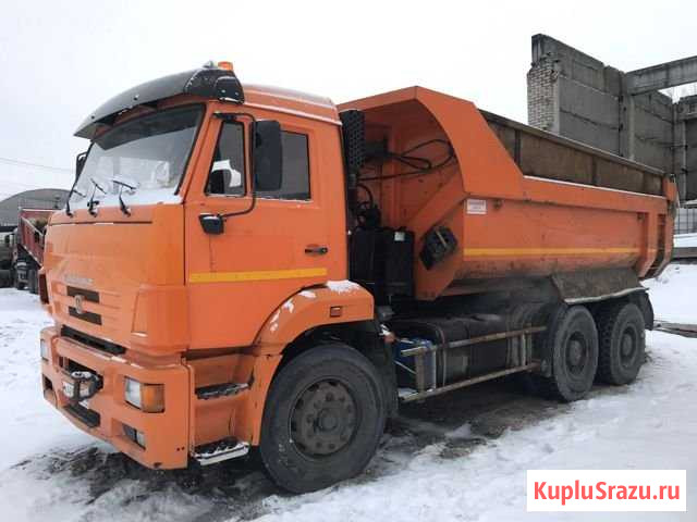Продам камаз 6520 Архангельск - изображение 1