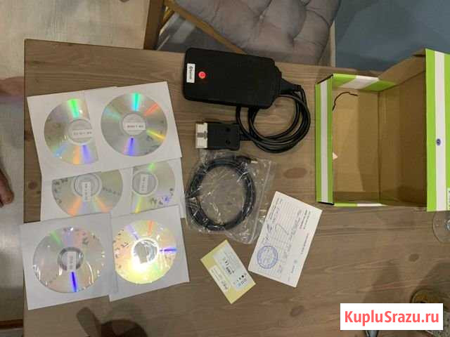 Сканер Делфи Всеволожск - изображение 1