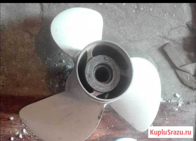 Продам винт для катера Самара - изображение 1