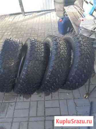 BFGoodrich А/Т 255/70 R16 Алексеевка