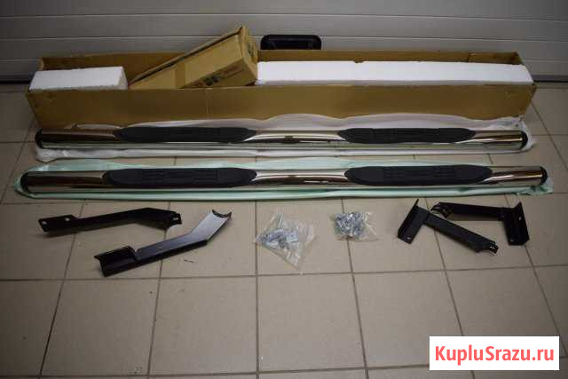 Mitsubishi L200 пороги Чехов - изображение 1