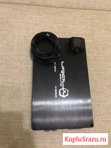 Усилитель Ural Апрелевка - изображение 1