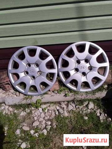 Колпаки hyundai Курск - изображение 1
