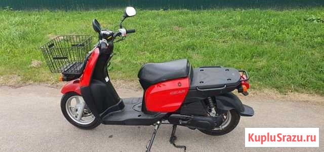 Yamaha Gear UA06J Подольск - изображение 1