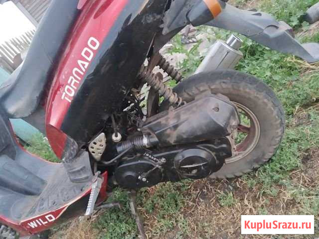 Скутер 139 qmb 72 cc Кормиловка - изображение 1