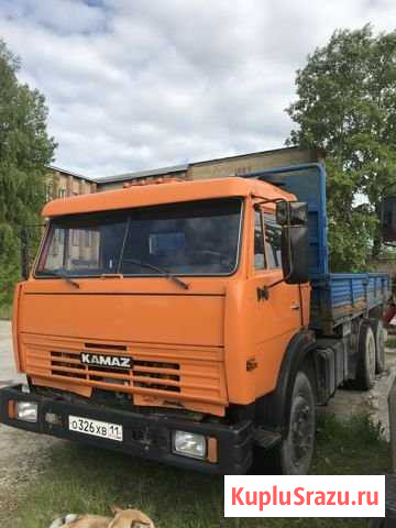 Камаз 532150 Ухта - изображение 1