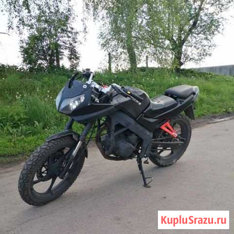 Stels 200 Кромы - изображение 1