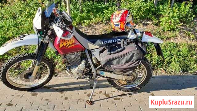 Honda XR 250 Baja Санкт-Петербург - изображение 1