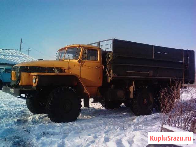 Урал-5557 Полтавка - изображение 1