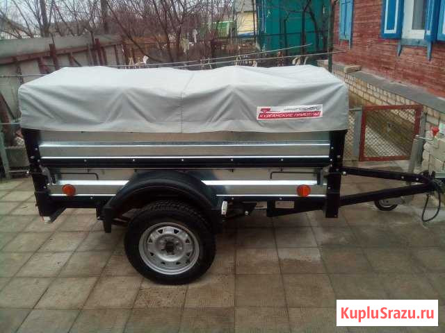 Прицеп к легковому авто Фролово - изображение 1