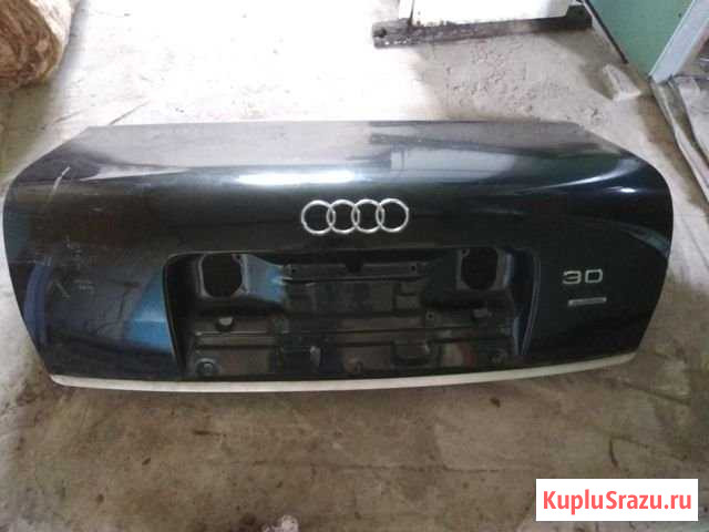 Богажник audi-A6 Хотынец - изображение 1