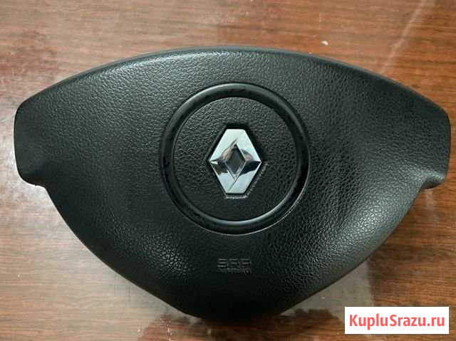 Подушка безопасности renault Осинники - изображение 1