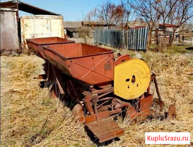 Картофелесажалка сажалка Череповец - изображение 1