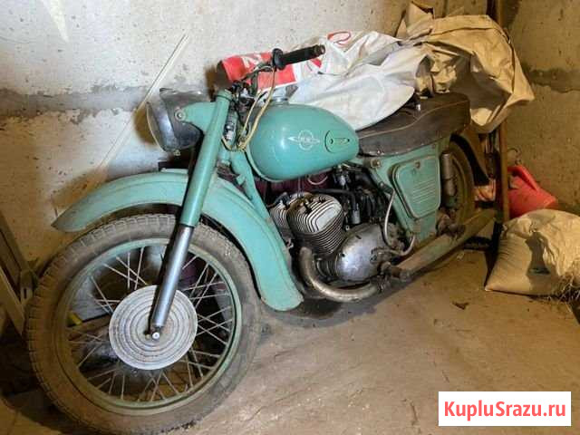 Иж юпитер 2 1964 год Таганрог - изображение 1