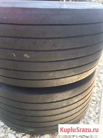 Грузовая шина бу Goodyear 435/50/R22,5 Art:1608 Кавказская - изображение 1