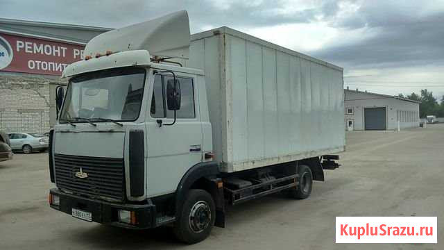 Маз 4370 2004г Лысково - изображение 1