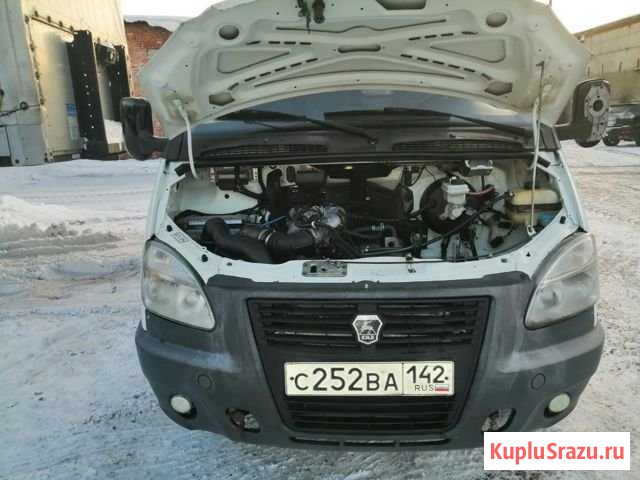 Продам газ-саз 3512 2012 год Полысаево - изображение 1