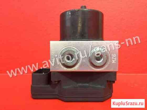 Блок ABS Kia Rio JB G4EE 2005-2011 Нижний Новгород