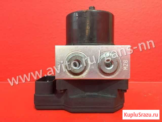 Блок ABS Kia Rio JB G4EE 2005-2011 Нижний Новгород - изображение 1