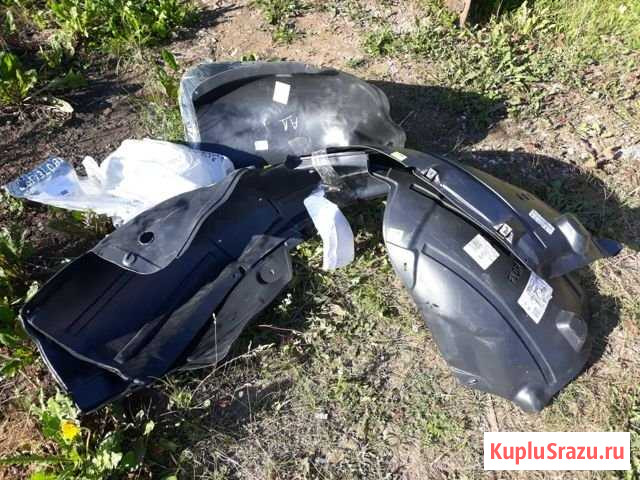 Подкрыльники для опель астра Азнакаево - изображение 1