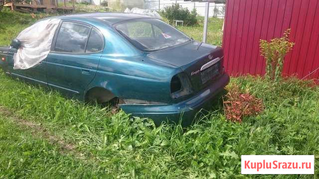 Бампер дэу леганза Новоуральск - изображение 1