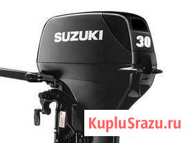 Мотор лодочный Suzuki DT30 и DT30R Омск - изображение 1